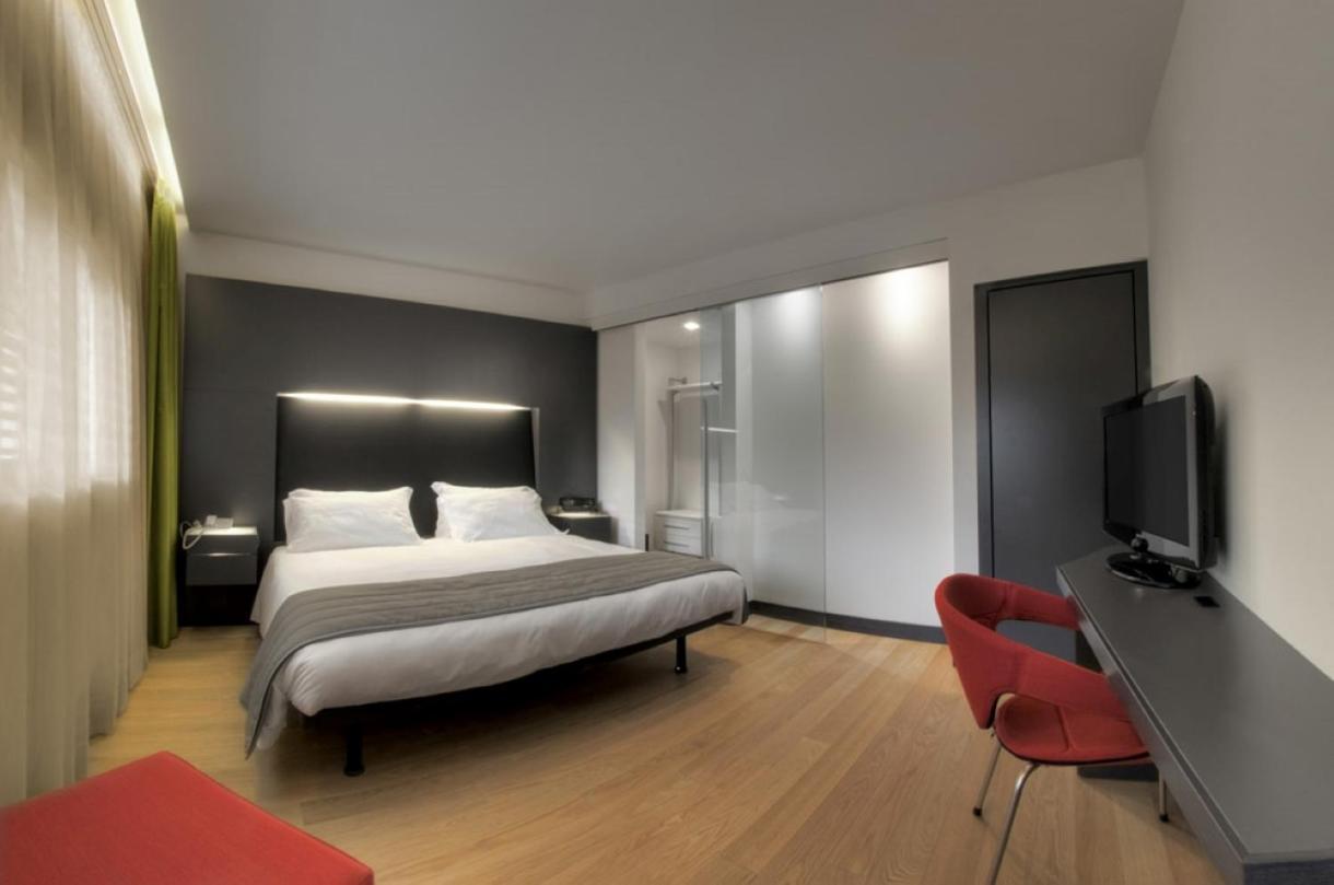Mercure Nerocubo Rovereto Роверето Екстериор снимка