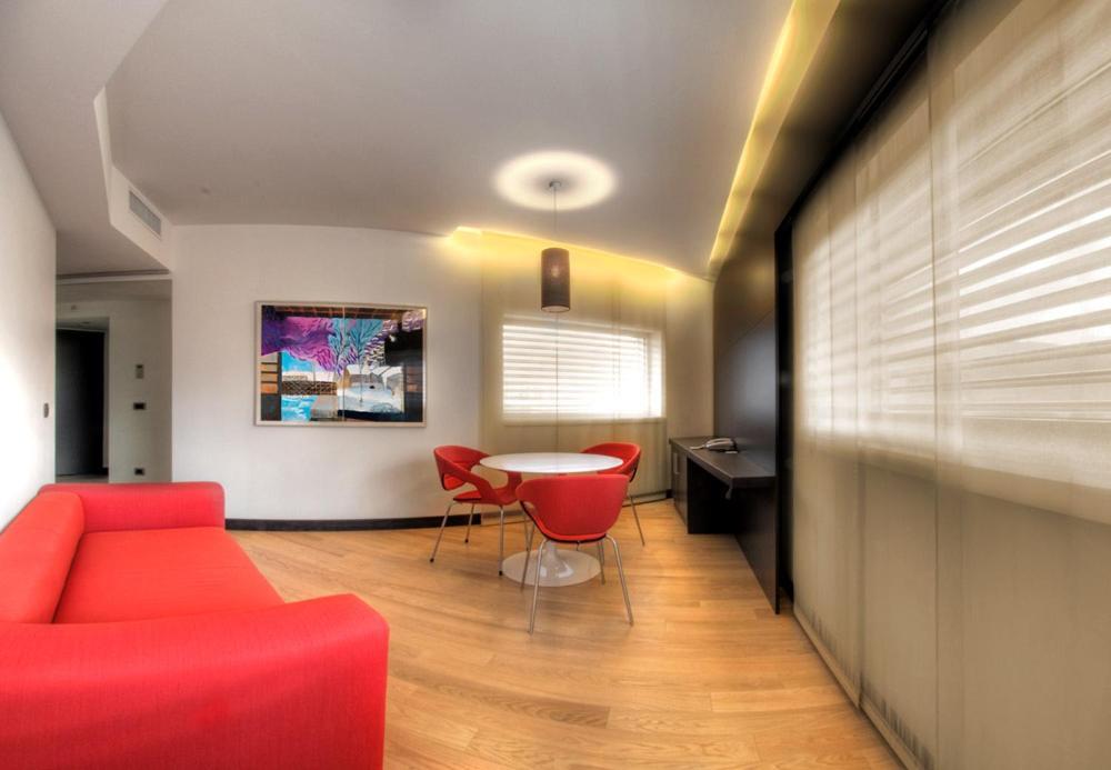 Mercure Nerocubo Rovereto Роверето Екстериор снимка