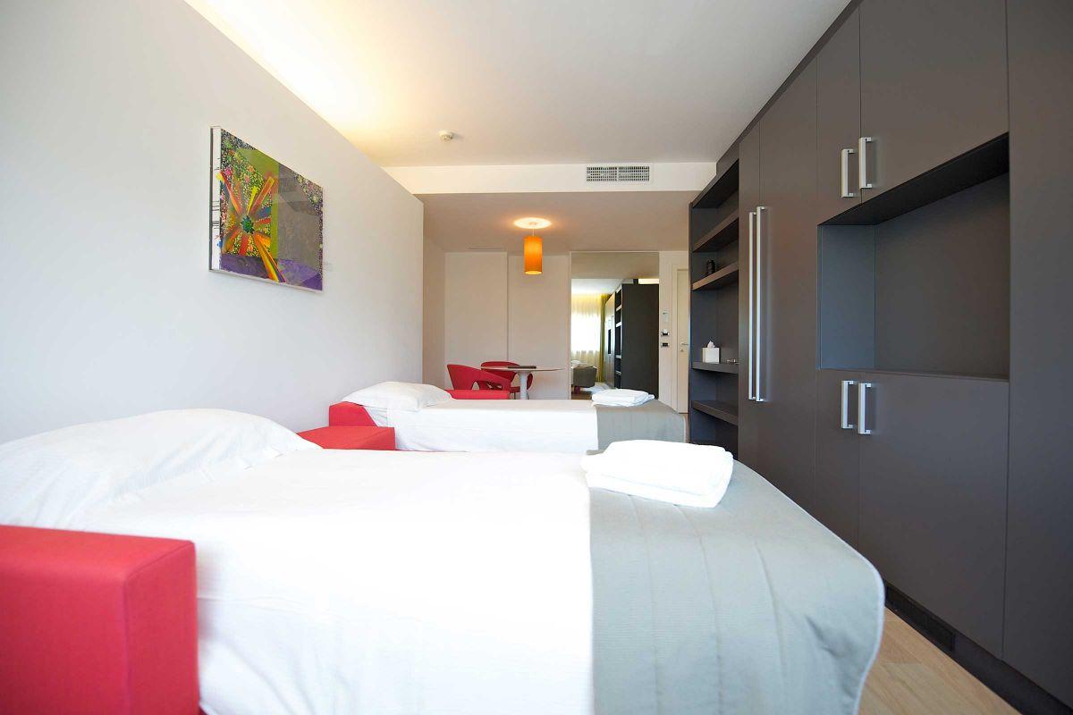 Mercure Nerocubo Rovereto Роверето Екстериор снимка