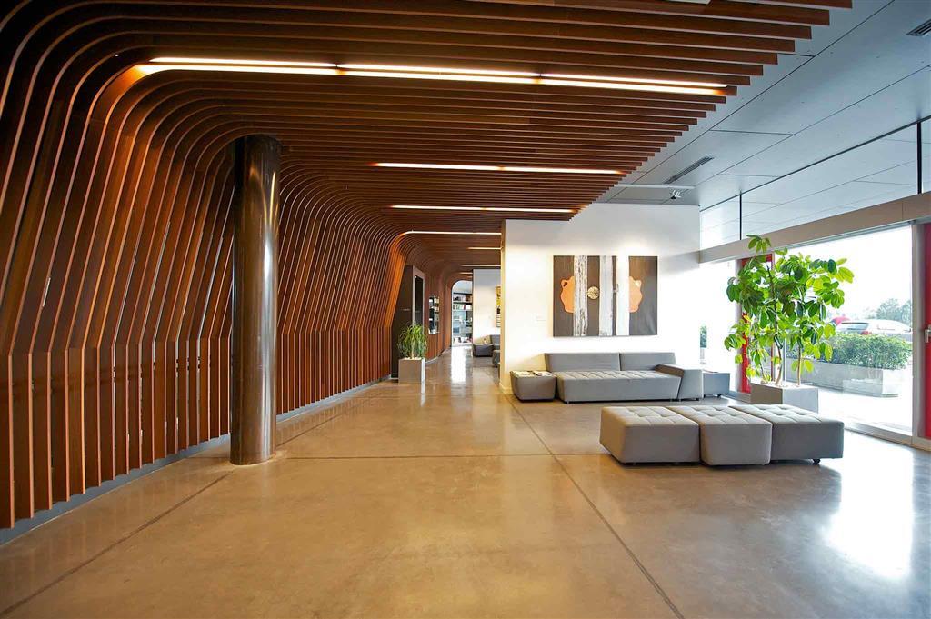 Mercure Nerocubo Rovereto Роверето Екстериор снимка