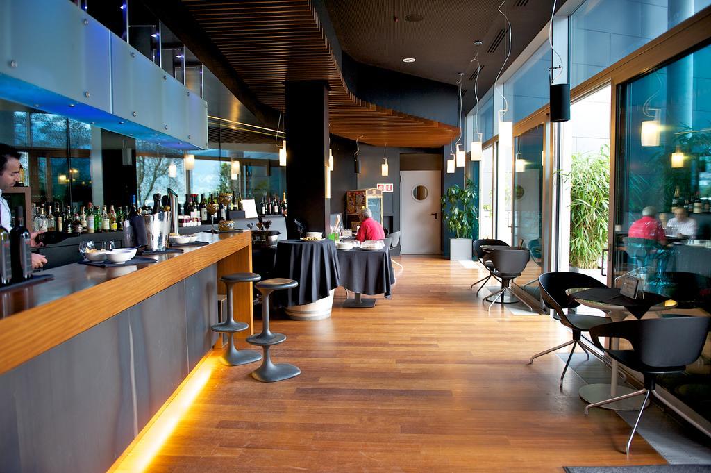 Mercure Nerocubo Rovereto Роверето Екстериор снимка