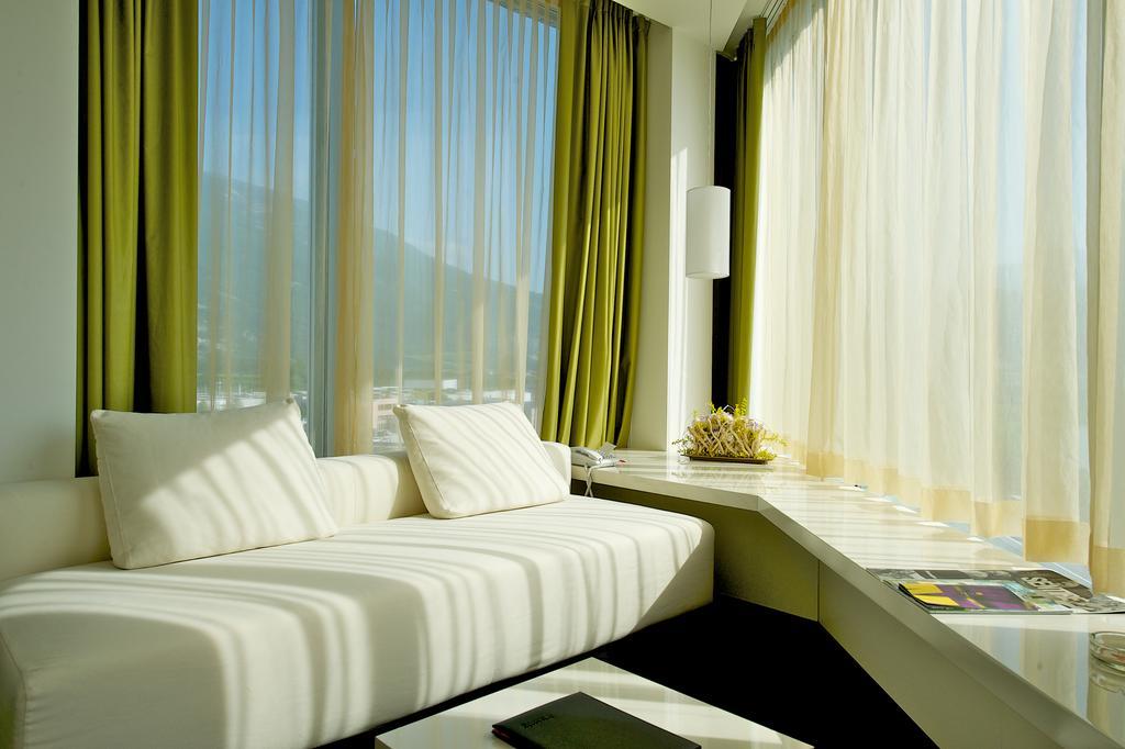 Mercure Nerocubo Rovereto Роверето Екстериор снимка